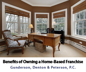 Benefits of owning a home-based franchise business in Mesa, Arizona