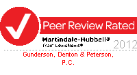 Gunderson, Denton & Peterson, P.C. - Arizona Business Attorneys