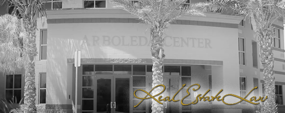Arizona Real Estate Lawyer