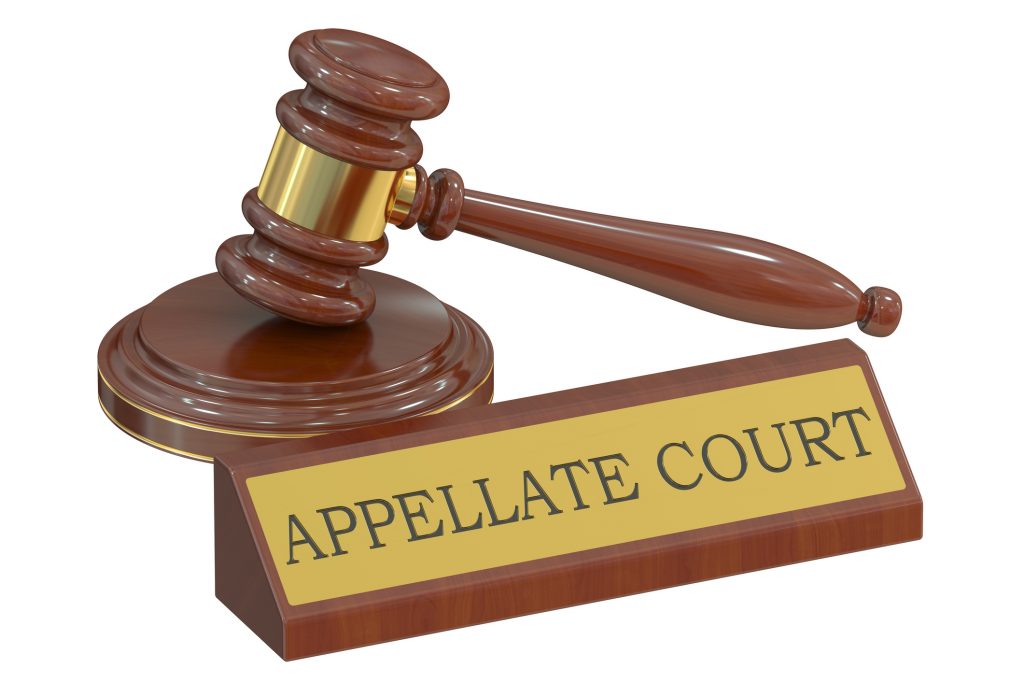 Appellate Litigation - Mesa, AZ Appeal Lawyers