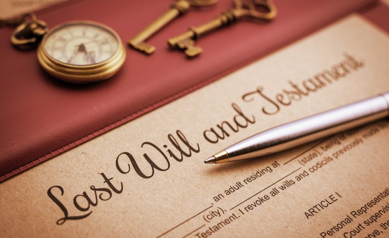 Trust, Wills, Trust Arizona Litigation Lawyer