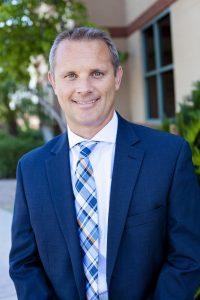 Phoenix, Arizona Commercial and Civil Litigation and Appeals Attorney Sterling Peterson
