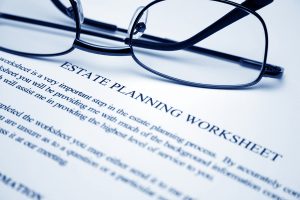 Estate Planning–Securing the Future for Yourself and Loved Ones