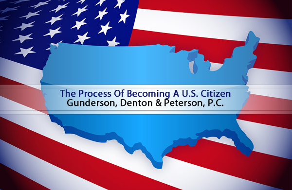 The Process of Becoming A US Citizen With The Phoenix Immigration Lawyers at GDP