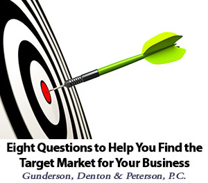 8 Questions to Help You Find the Target Market For Your Business