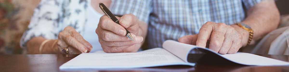 The importance of drafting your Arizona estate planning documents